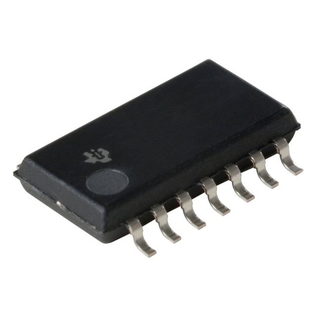 texas instruments ic