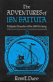 the adventures of ibn battuta