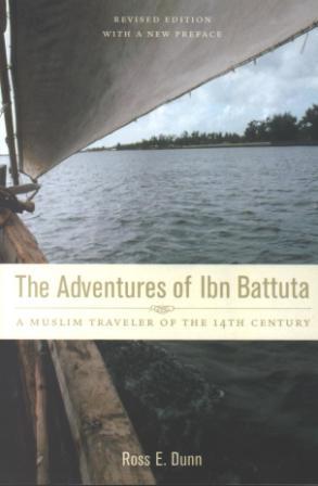 the adventures of ibn battuta