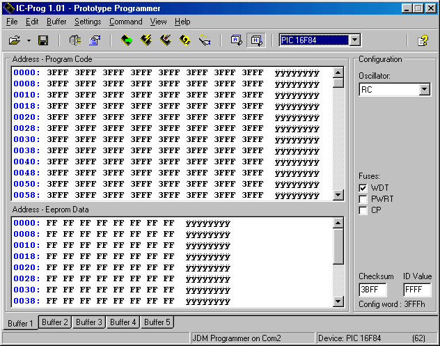 ic programming