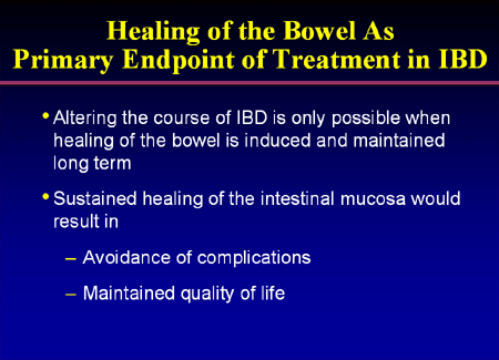 treatment of ibd