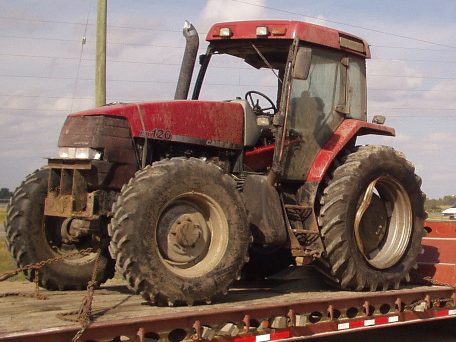 ih tractors