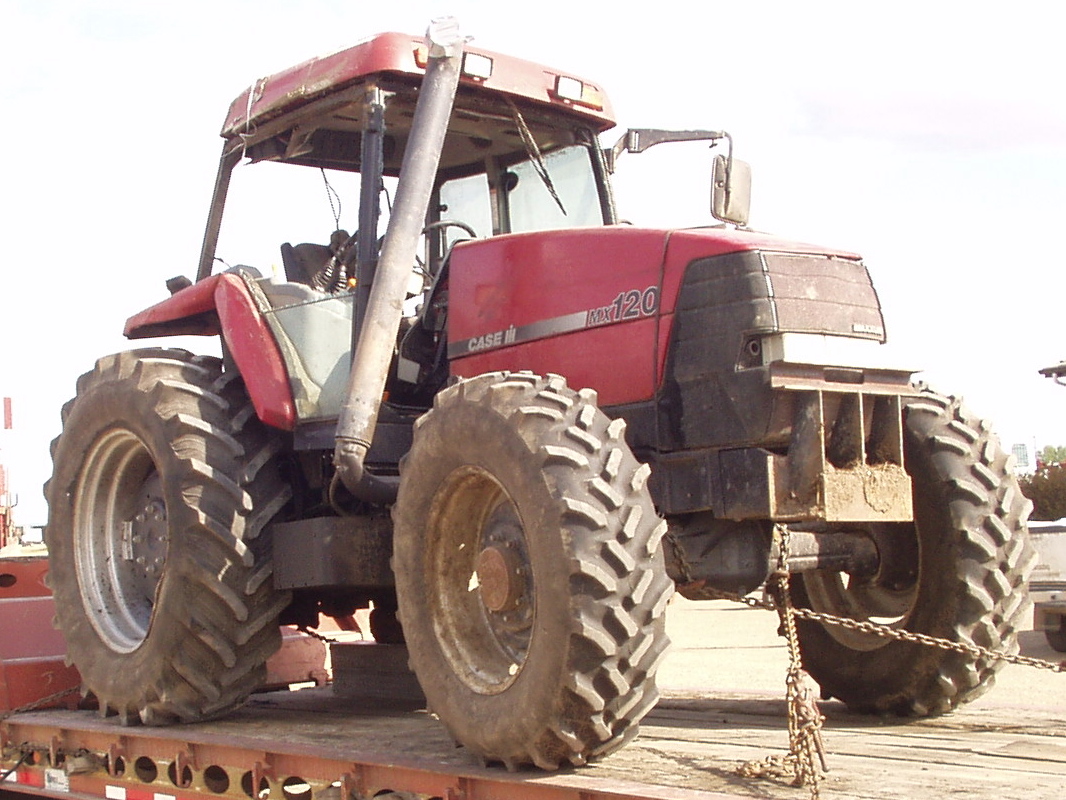 ih tractors