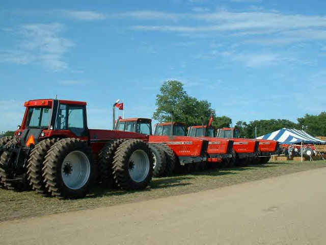 ih tractors