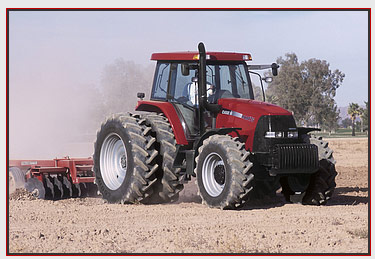 ih tractors