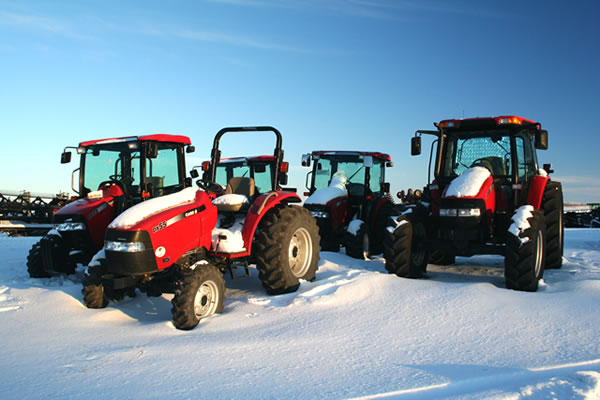 ih tractors