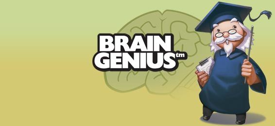 brain genius