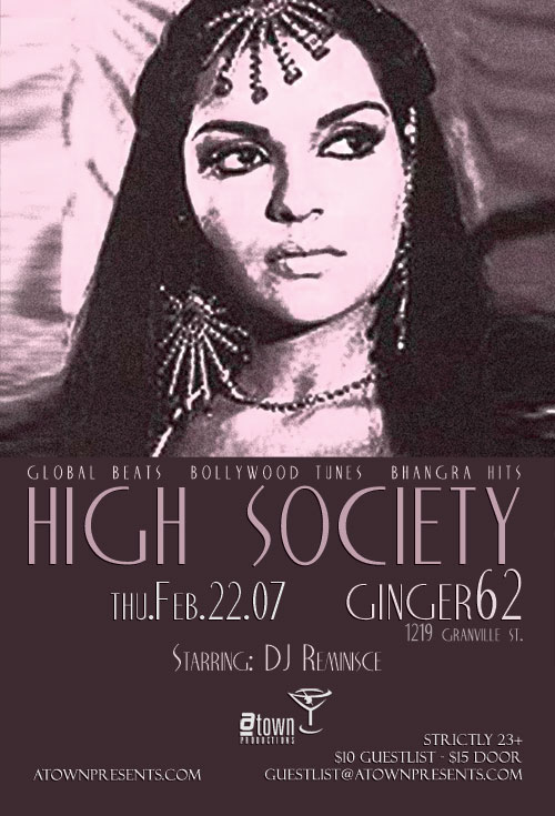 international high society