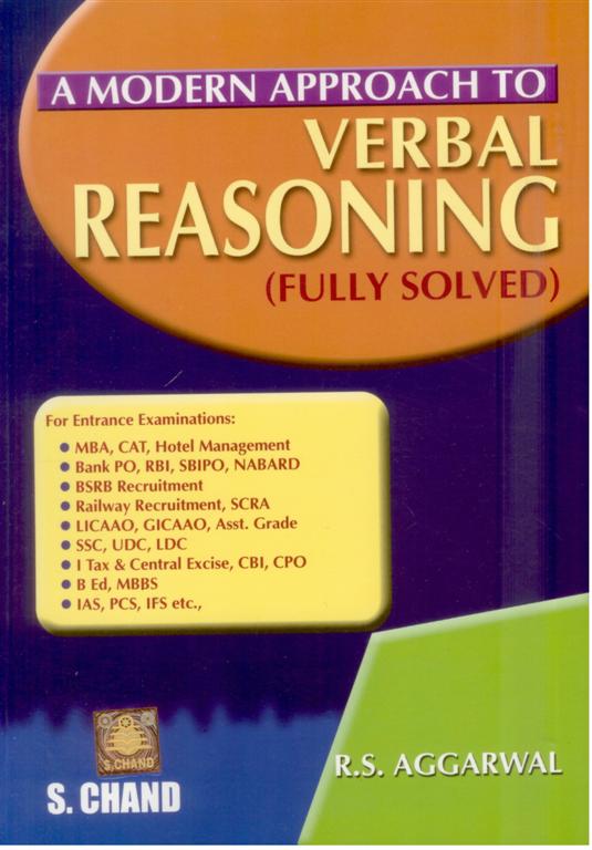 verbal reasoning