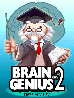 brain genius