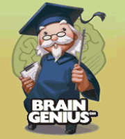 brain genius