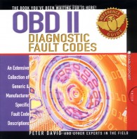 obd fault codes