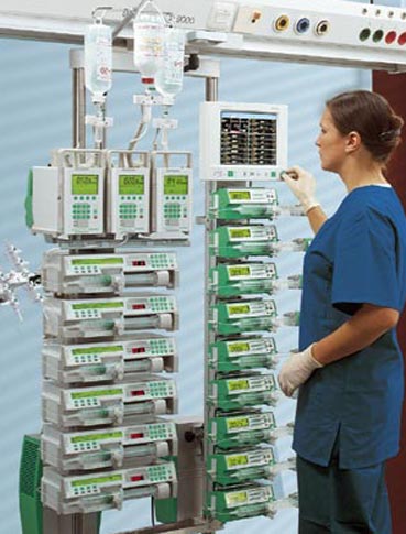 infusion pumps