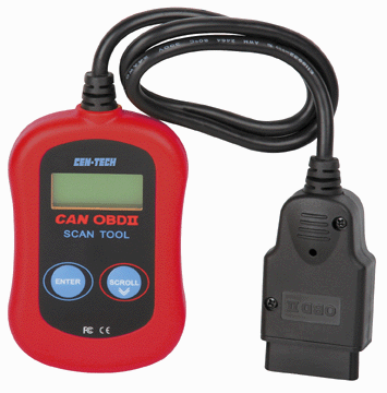 obd ii reader