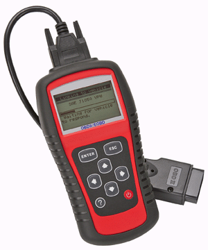 obd ii reader