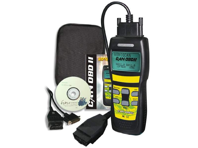 obd ii autoscanner