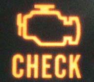 check engine