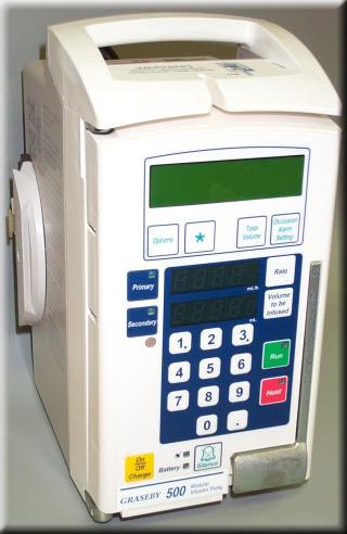 infusion pumps