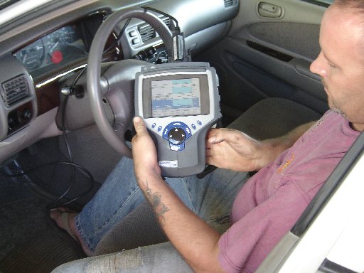 vehicle diagnostics