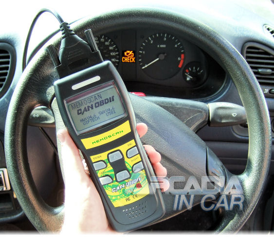 obd ii reader