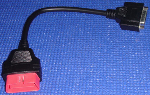 obd ii cable