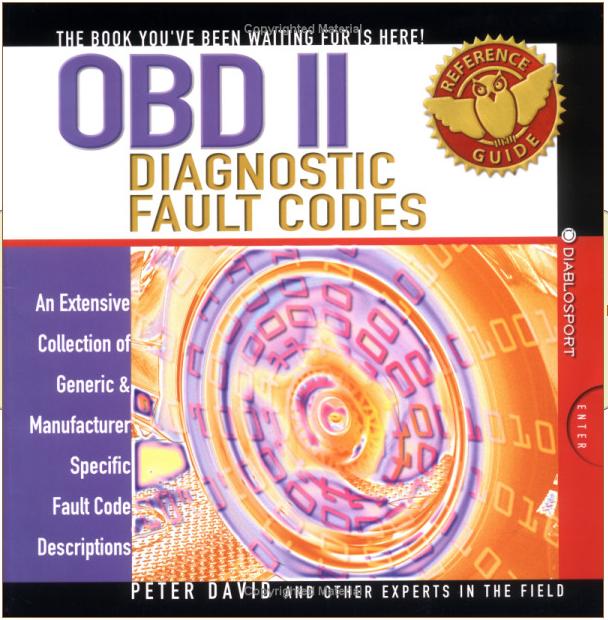 obd fault codes