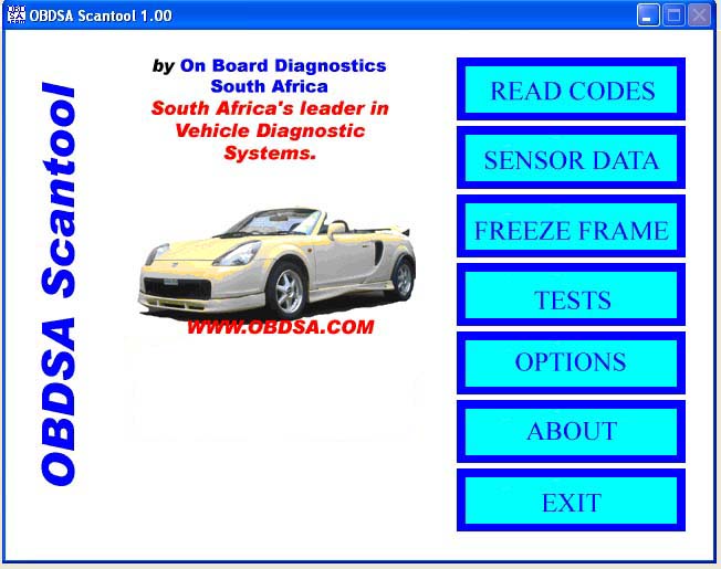 engine diagnostic software