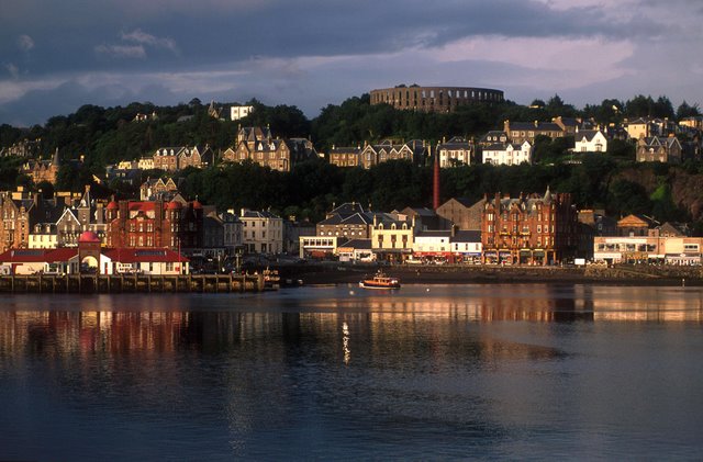 oban oban bay