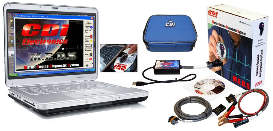 engine diagnostic software