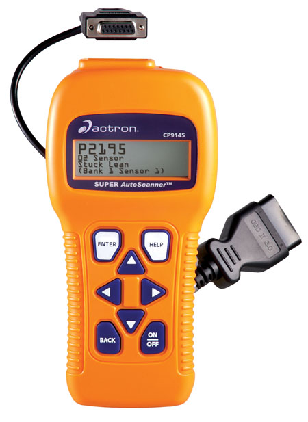 actron super autoscanner