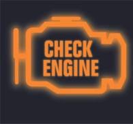 check engine light