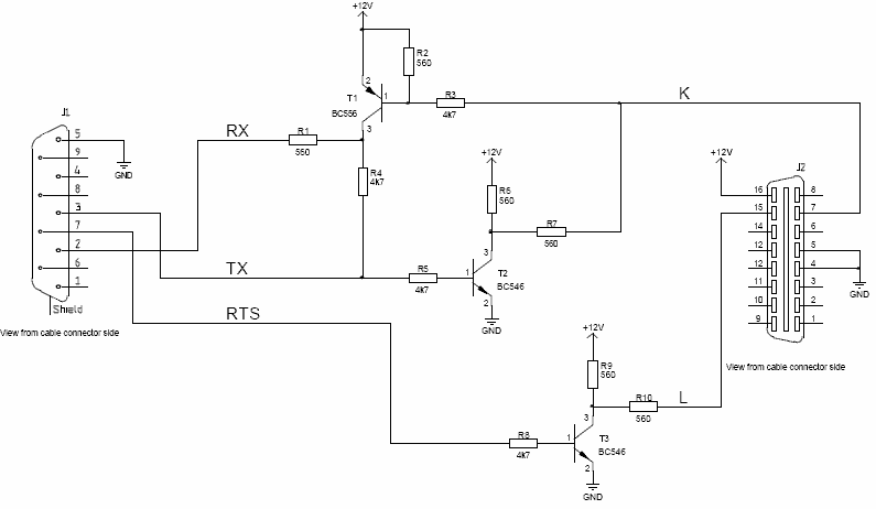 obd ii interface