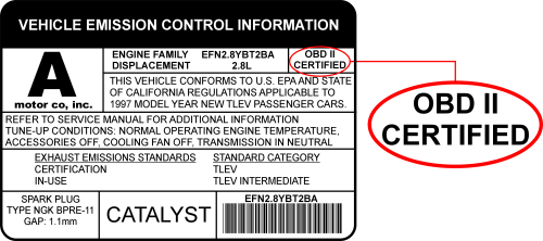 obd vehicle