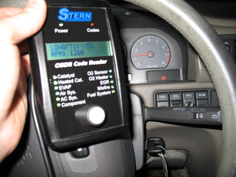 obdii reader