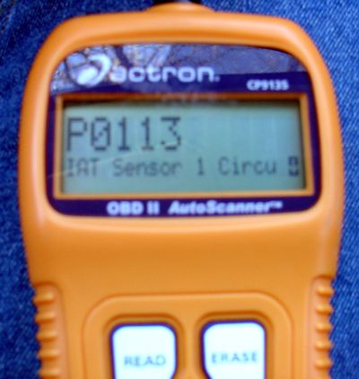 obd ii code reader