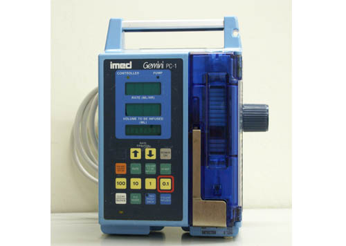 infusion pumps