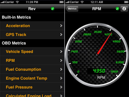 obd vehicle