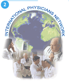 international physician network