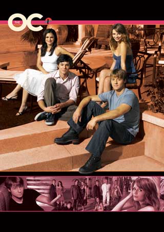 the oc poster