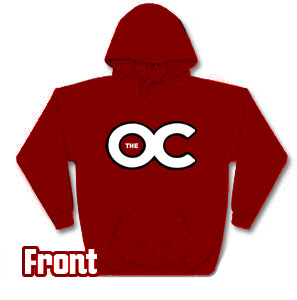 the oc hoodies