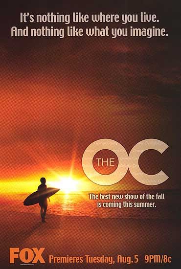 the oc posters