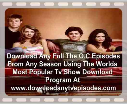 the oc television