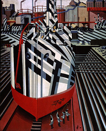 dazzle ships