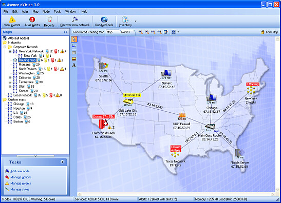 network monitoring