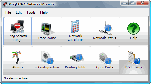 network monitoring