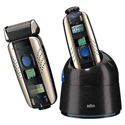 braun shaver 7680