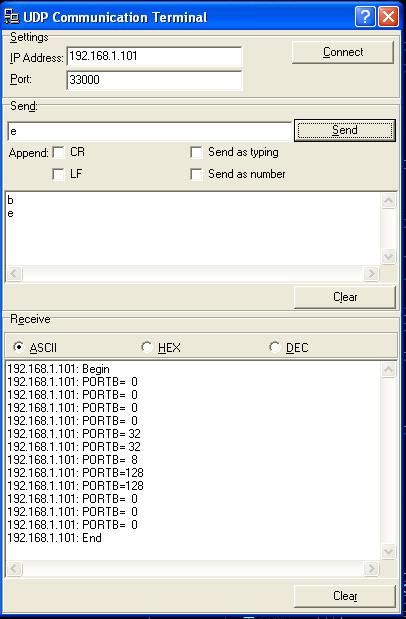 spi ethernet