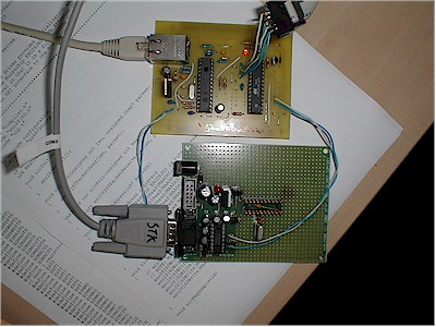 spi programmer