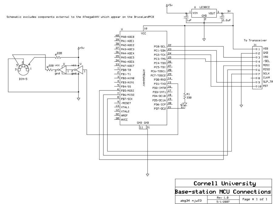 spi circuit