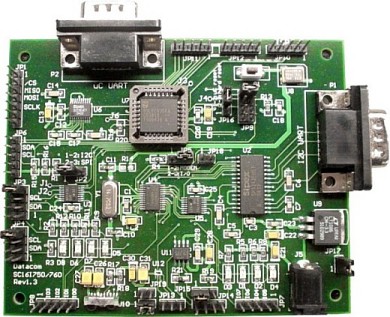 spi microcontroller